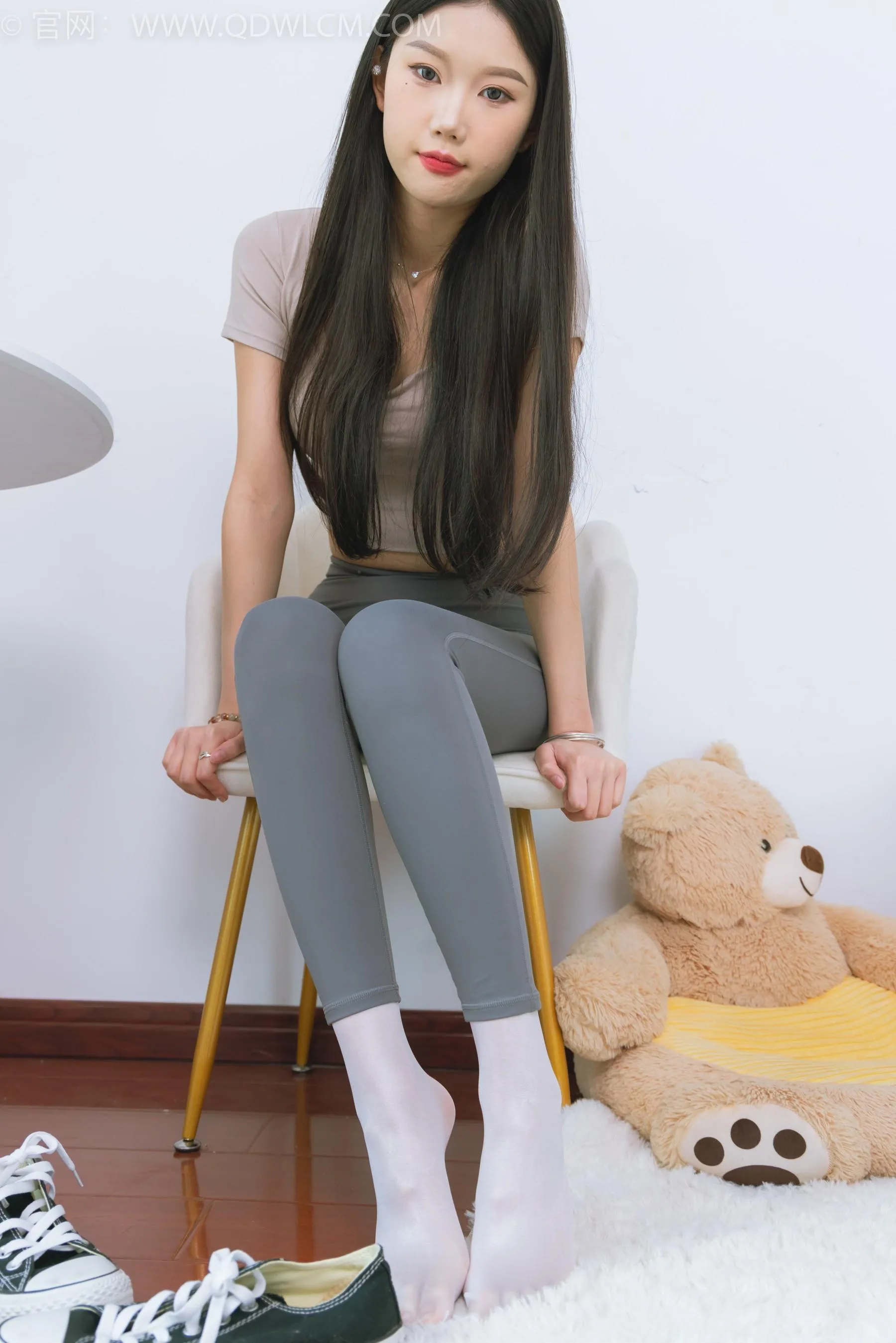 物恋传媒 NO.1602 小竹-迷失向日葵 [83P]插图1